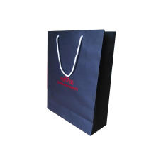 Different Types Design Custom Paper Shopping Bag